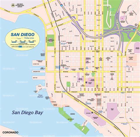 doublelist com san diego|san diego map.